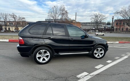 BMW X5, 2004 год, 1 100 000 рублей, 7 фотография