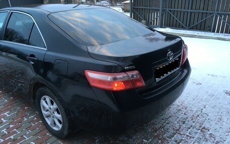 Toyota Camry, 2009 год, 1 295 000 рублей, 2 фотография