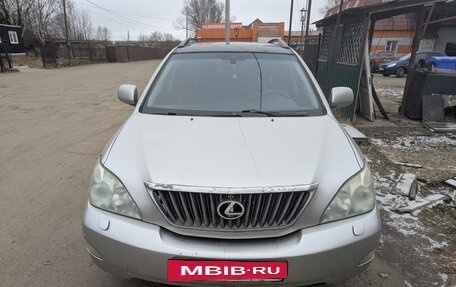 Lexus RX II рестайлинг, 2007 год, 1 400 000 рублей, 4 фотография