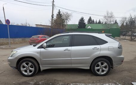 Lexus RX II рестайлинг, 2007 год, 1 400 000 рублей, 5 фотография