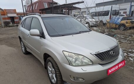 Lexus RX II рестайлинг, 2007 год, 1 400 000 рублей, 3 фотография