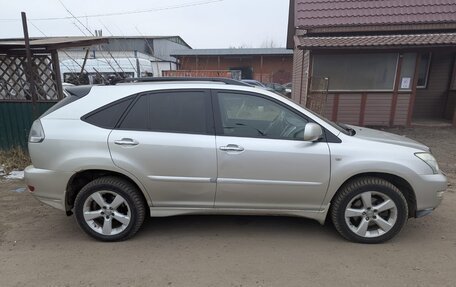 Lexus RX II рестайлинг, 2007 год, 1 400 000 рублей, 8 фотография