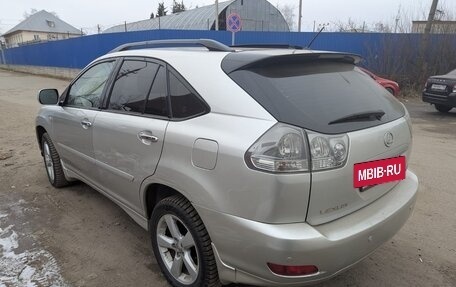 Lexus RX II рестайлинг, 2007 год, 1 400 000 рублей, 6 фотография