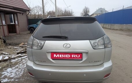 Lexus RX II рестайлинг, 2007 год, 1 400 000 рублей, 7 фотография