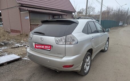 Lexus RX II рестайлинг, 2007 год, 1 400 000 рублей, 2 фотография