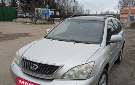 Lexus RX II рестайлинг, 2007 год, 1 400 000 рублей, 9 фотография