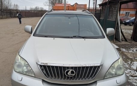 Lexus RX II рестайлинг, 2007 год, 1 400 000 рублей, 11 фотография