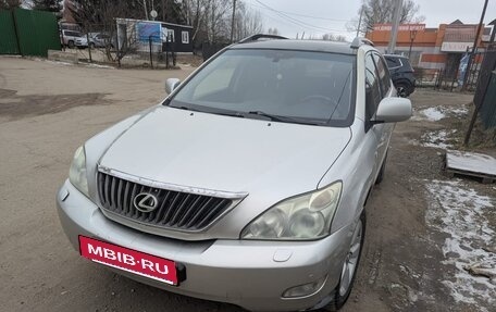 Lexus RX II рестайлинг, 2007 год, 1 400 000 рублей, 10 фотография