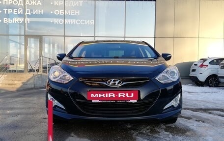 Hyundai i40 I рестайлинг, 2014 год, 1 499 000 рублей, 4 фотография