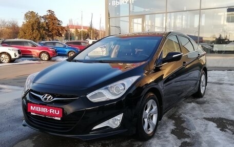 Hyundai i40 I рестайлинг, 2014 год, 1 499 000 рублей, 11 фотография