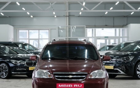 Chevrolet Lacetti, 2007 год, 549 000 рублей, 2 фотография