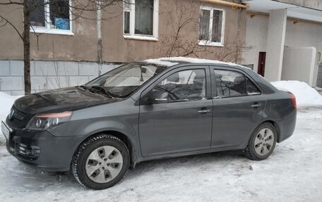 Geely GC6, 2015 год, 450 000 рублей, 2 фотография