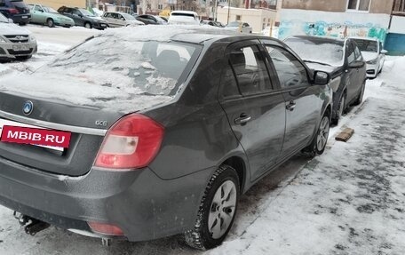 Geely GC6, 2015 год, 450 000 рублей, 3 фотография