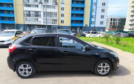 KIA Rio III рестайлинг, 2013 год, 890 000 рублей, 6 фотография