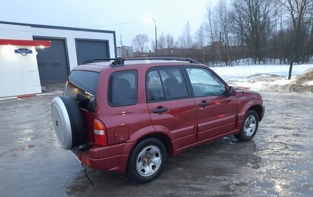 Suzuki Grand Vitara, 2002 год, 499 000 рублей, 3 фотография