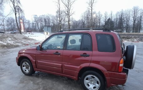 Suzuki Grand Vitara, 2002 год, 499 000 рублей, 7 фотография