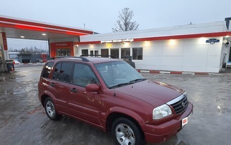 Suzuki Grand Vitara, 2002 год, 499 000 рублей, 6 фотография