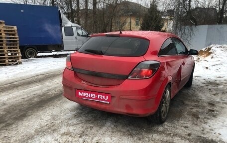 Opel Astra H, 2008 год, 310 000 рублей, 3 фотография