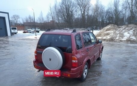 Suzuki Grand Vitara, 2002 год, 499 000 рублей, 4 фотография