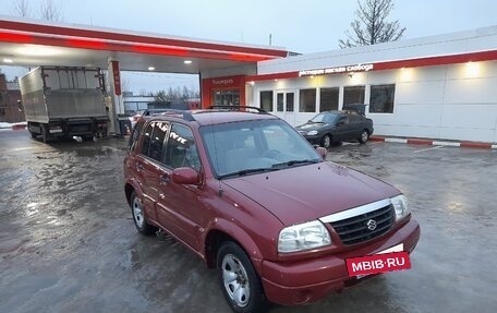 Suzuki Grand Vitara, 2002 год, 499 000 рублей, 9 фотография