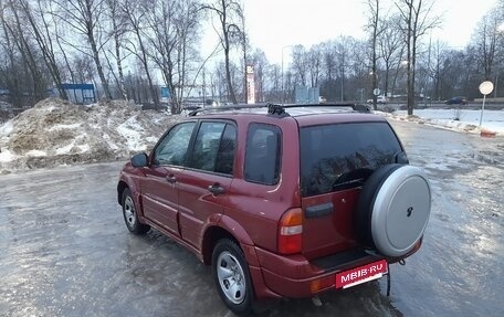 Suzuki Grand Vitara, 2002 год, 499 000 рублей, 2 фотография