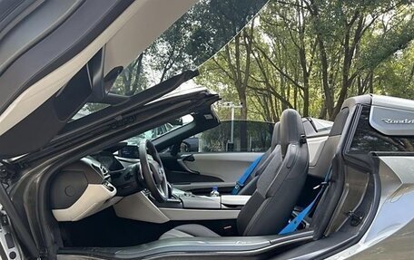 BMW i8 I рестайлинг, 2019 год, 10 170 000 рублей, 5 фотография