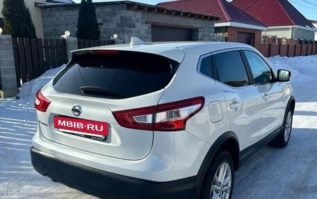 Nissan Qashqai, 2017 год, 1 450 000 рублей, 6 фотография