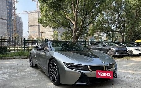 BMW i8 I рестайлинг, 2019 год, 10 170 000 рублей, 3 фотография