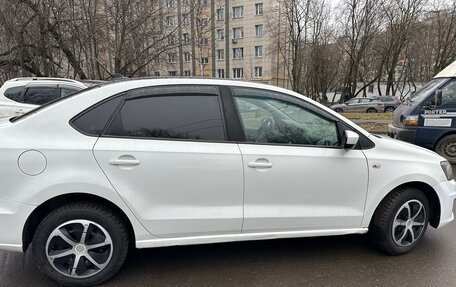 Volkswagen Polo VI (EU Market), 2017 год, 600 000 рублей, 6 фотография