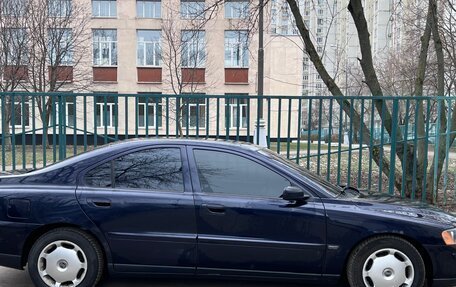 Volvo S60 III, 2005 год, 580 000 рублей, 3 фотография