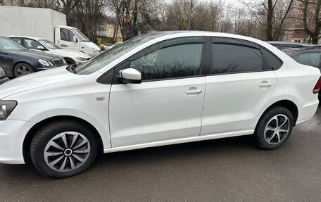 Volkswagen Polo VI (EU Market), 2017 год, 600 000 рублей, 5 фотография