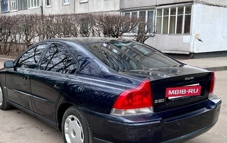 Volvo S60 III, 2005 год, 580 000 рублей, 6 фотография