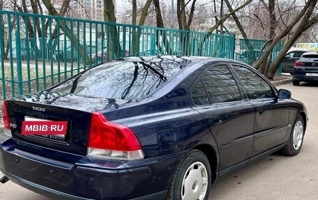 Volvo S60 III, 2005 год, 580 000 рублей, 4 фотография