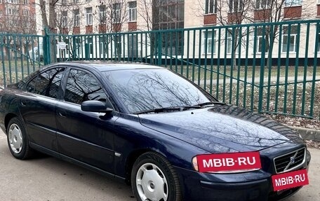 Volvo S60 III, 2005 год, 580 000 рублей, 2 фотография