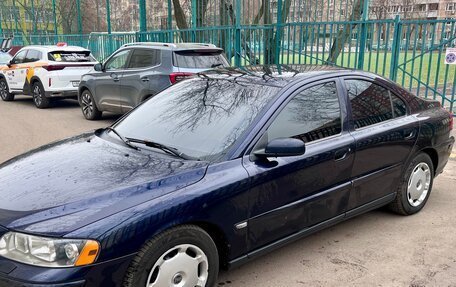 Volvo S60 III, 2005 год, 580 000 рублей, 7 фотография