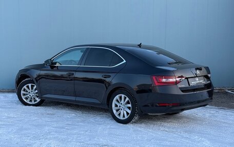 Skoda Superb III рестайлинг, 2017 год, 2 245 000 рублей, 4 фотография