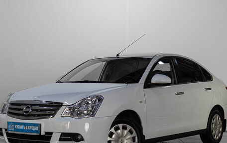 Nissan Almera, 2016 год, 789 000 рублей, 3 фотография