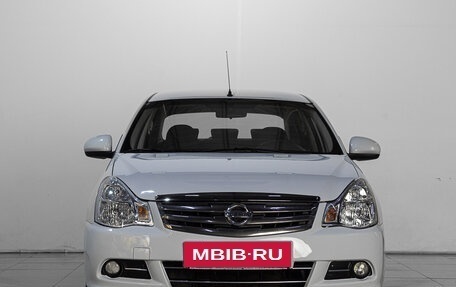 Nissan Almera, 2016 год, 789 000 рублей, 2 фотография