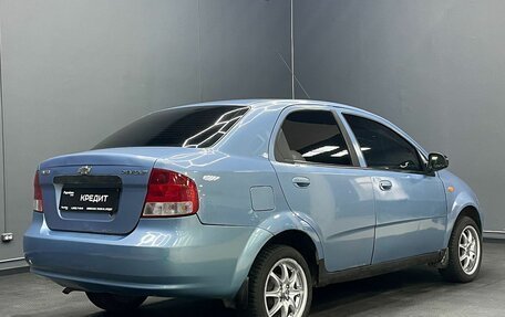 Chevrolet Aveo III, 2004 год, 300 000 рублей, 6 фотография