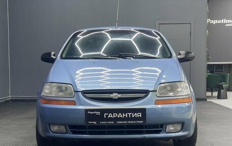 Chevrolet Aveo III, 2004 год, 300 000 рублей, 2 фотография