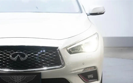 Infiniti Q50 I рестайлинг, 2021 год, 3 фотография