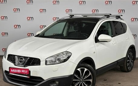 Nissan Qashqai, 2011 год, 1 099 000 рублей, 3 фотография