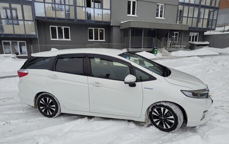 Honda Shuttle II, 2017 год, 1 470 000 рублей, 4 фотография