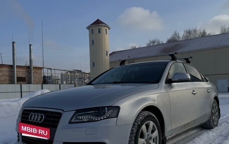 Audi A4, 2008 год, 1 000 050 рублей, 4 фотография