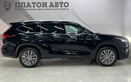 Toyota Highlander, 2024 год, 6 299 000 рублей, 6 фотография