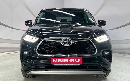 Toyota Highlander, 2024 год, 6 299 000 рублей, 3 фотография