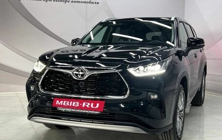 Toyota Highlander, 2024 год, 6 299 000 рублей, 2 фотография