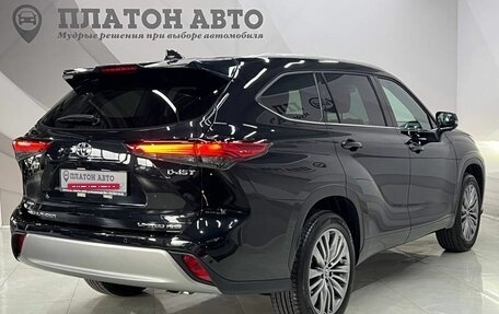 Toyota Highlander, 2024 год, 6 299 000 рублей, 7 фотография