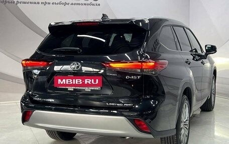 Toyota Highlander, 2024 год, 6 299 000 рублей, 8 фотография