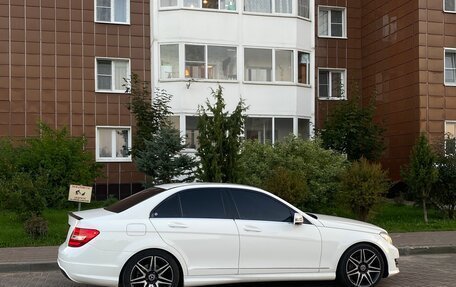 Mercedes-Benz C-Класс, 2013 год, 1 930 000 рублей, 4 фотография